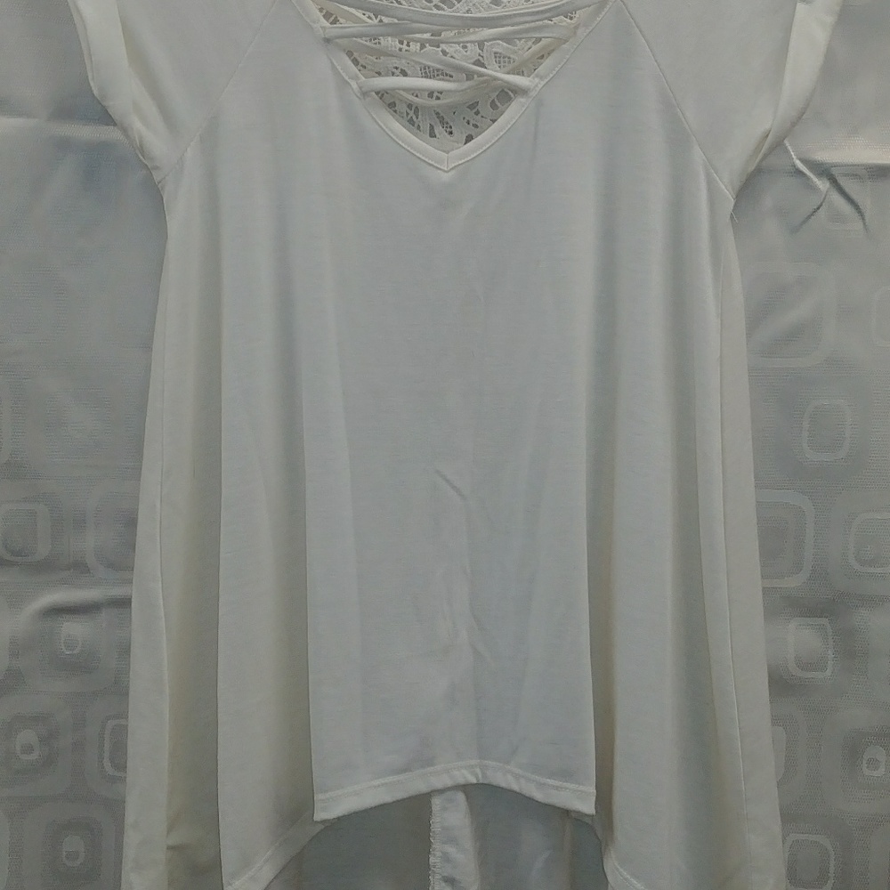 Never worn beautiful top
